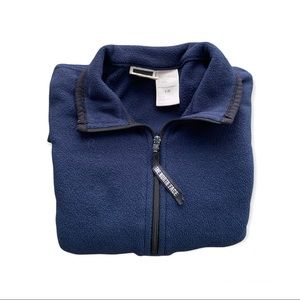 The North Face Women’s Quarter Zip Pullover Fleece Size L